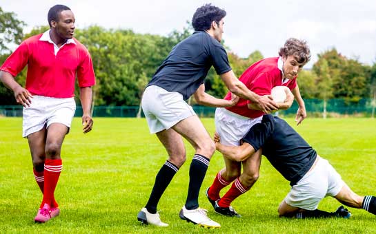 Seguro de viaje para el rugby